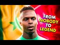 The JAW-DROPPING Journey of Édouard Mendy