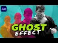 Ghost Trail Effect - SUPER EASY!!!
