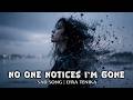 No One Notices I’m Gone (Official Lyric Video) | Lyra Tenika