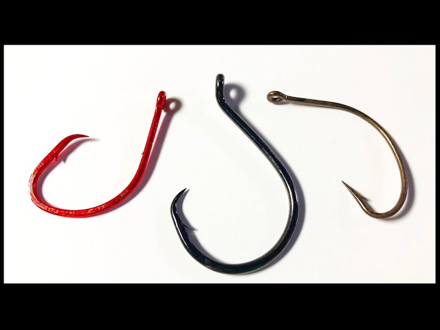 Understanding Catfish Hooks 