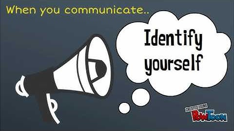 Computer Ethics : Netiquette