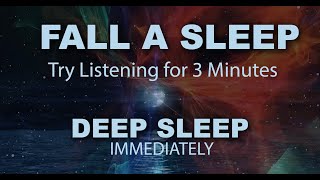 {Try Listening for 3 Minutes} HEART SOUNDS | FALL ASLEEP FAST | RELAXING | DEEP SLEEP