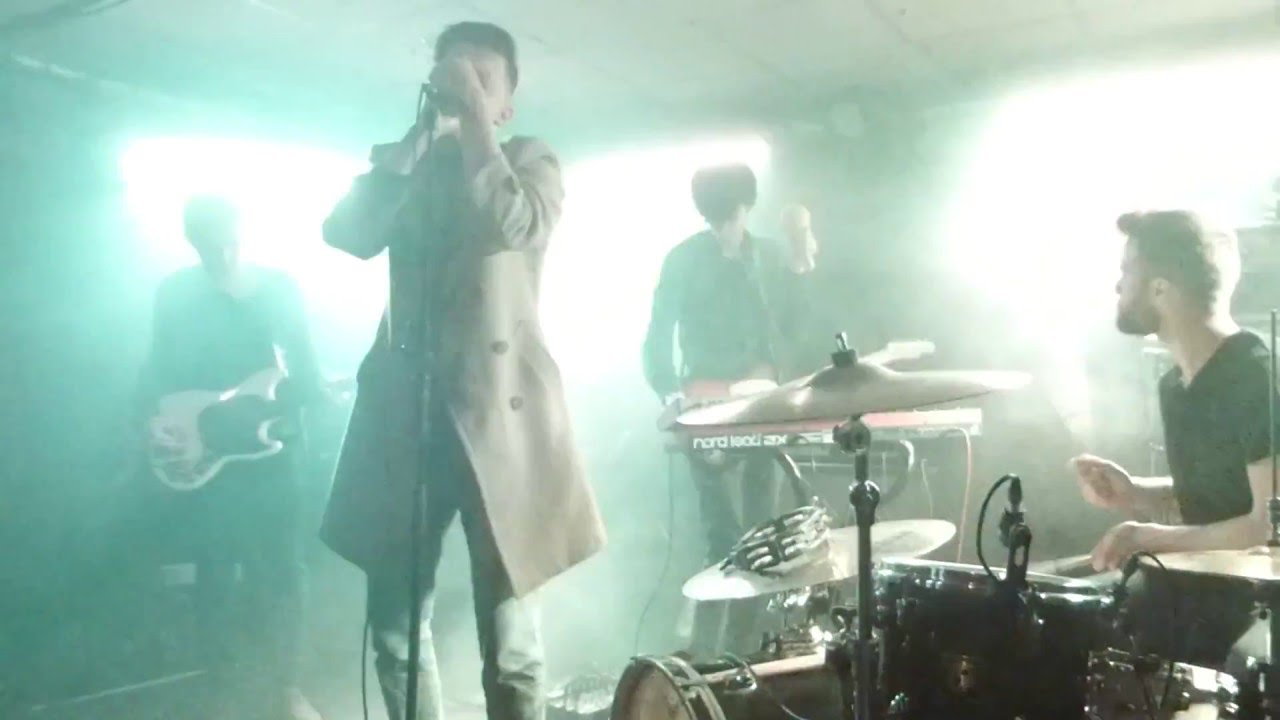 Räpe Blossoms live @ Barbey Bordeaux