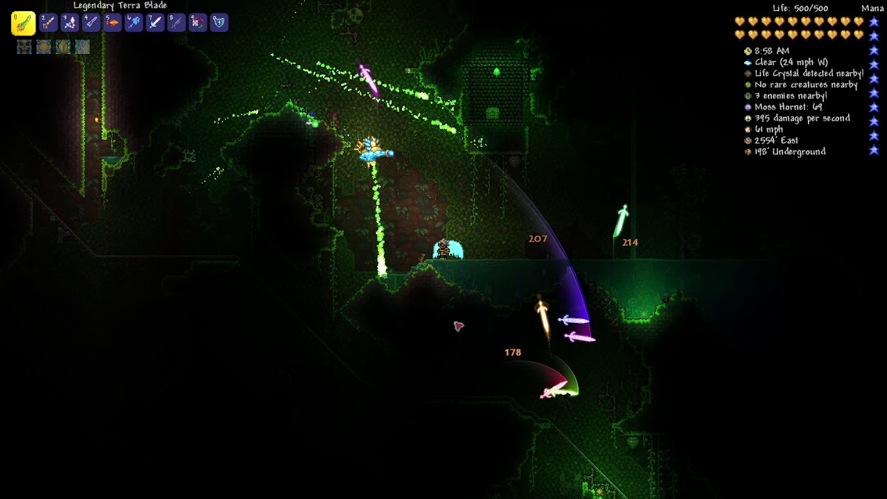 The cobalt shield is overated