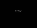 top 5 sleepyy