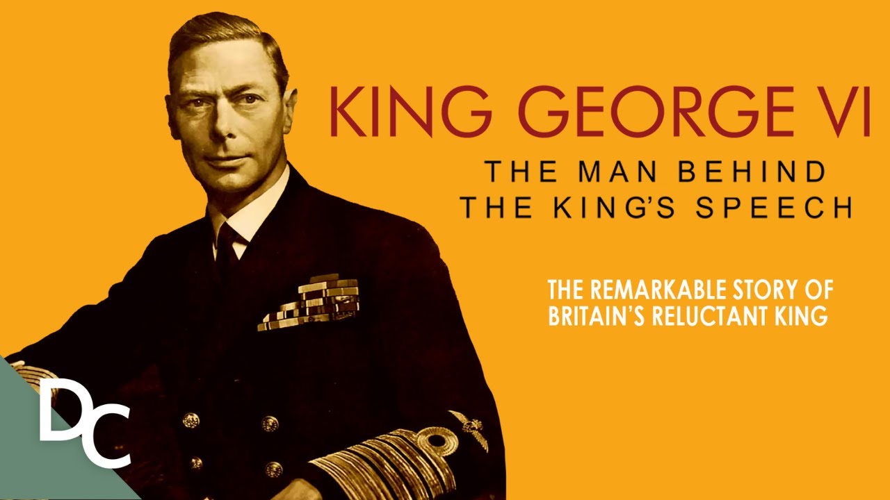 The King's Speech Transcript for King George VI