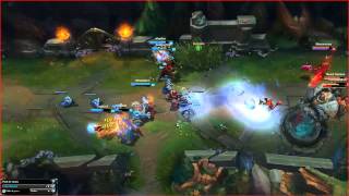 Irelia Torneo Divinelol - League Of Legends