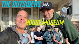 The Outsiders House Museum |Full Tour with Former House of Pain Member Danny Boy! Filming Locations