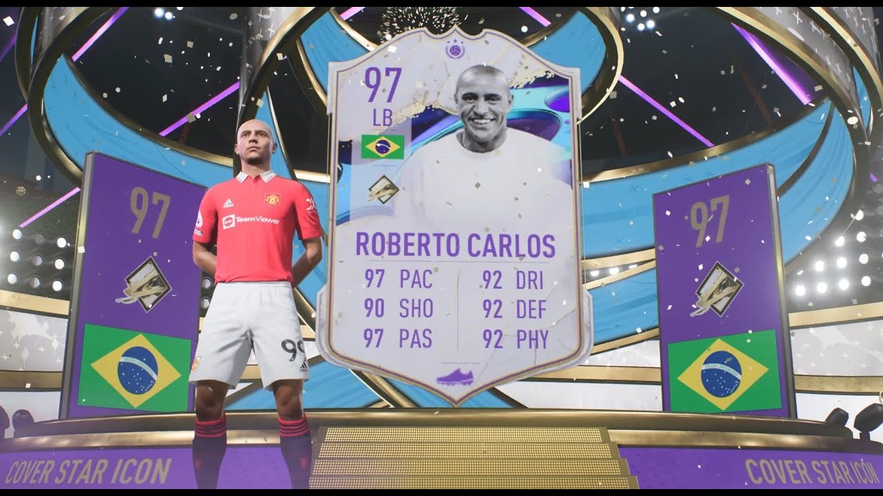 Keralas 1st Roberto Carlos 97 player unlocking in fifa 23