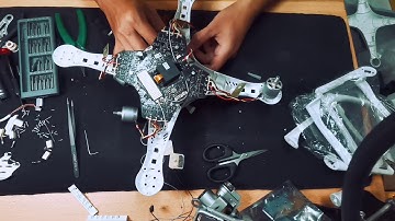 DJI Phantom 3 Standard Gimbal Repair and others