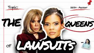 Celebrity Candace Owens and The Conspiracy That Got Her Sued by a President: The FULL Timeline Net Worth