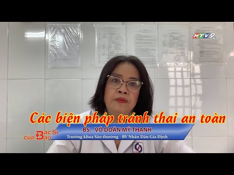 Video: 4 cách sử dụng miếng dán tránh thai