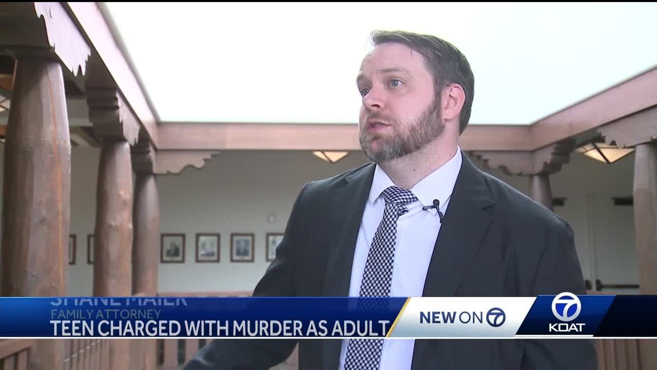 Judge orders Questa teen murder suspect to be released pending trial ...