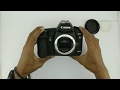 How To Repair Canon EOS 5D Mk II Error 30 [Complete Tutorial]