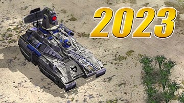 USA Paladin vs China Overlord Massive Atack (MOD ELITE ARMY) C&C Generals Zero Hour