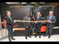 Toyota Launches World&#39;s First Forklift Learning Studio at Cornell University