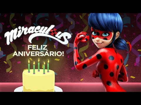 Miraculous Ladybug Canción Hoy Es Mi Feliz Cumpleaños En [Español Latino] 