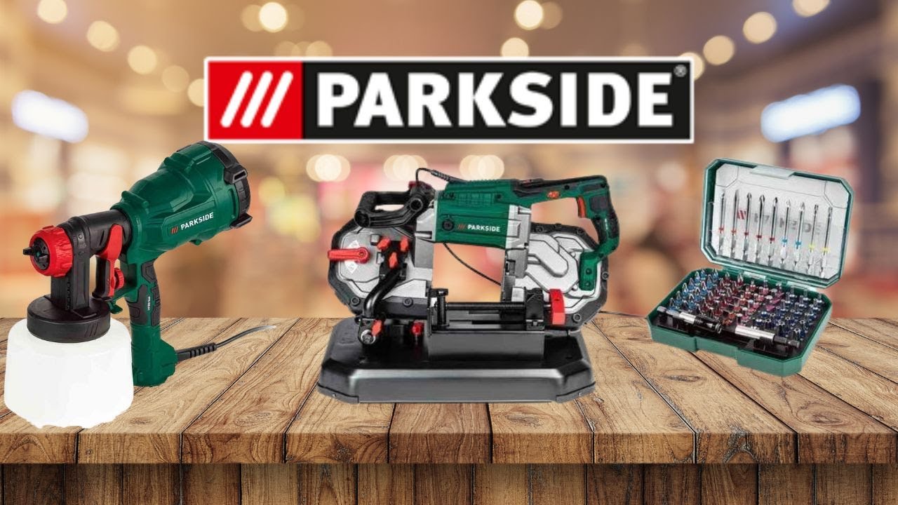 Lidl España - 😉👉 Con Parkside el bricolaje no tiene secretos. Tenemos una  gama completa de herramientas; fiables y duraderas.🔝🔝 +info:   👍Bueno. 😉Práctico. 👉Y al mejor precio. 👈  #EsDeLidl