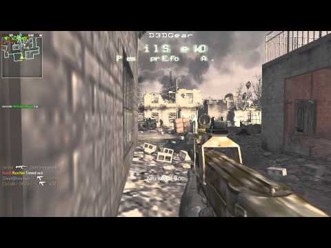 Vídeo: Com Es Juga A Call Of Duty 4 A Garen