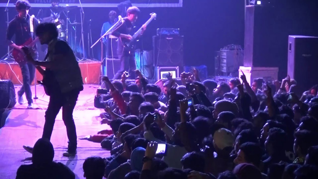 TURBO CRATER at ROCKFEST DINAJPUR