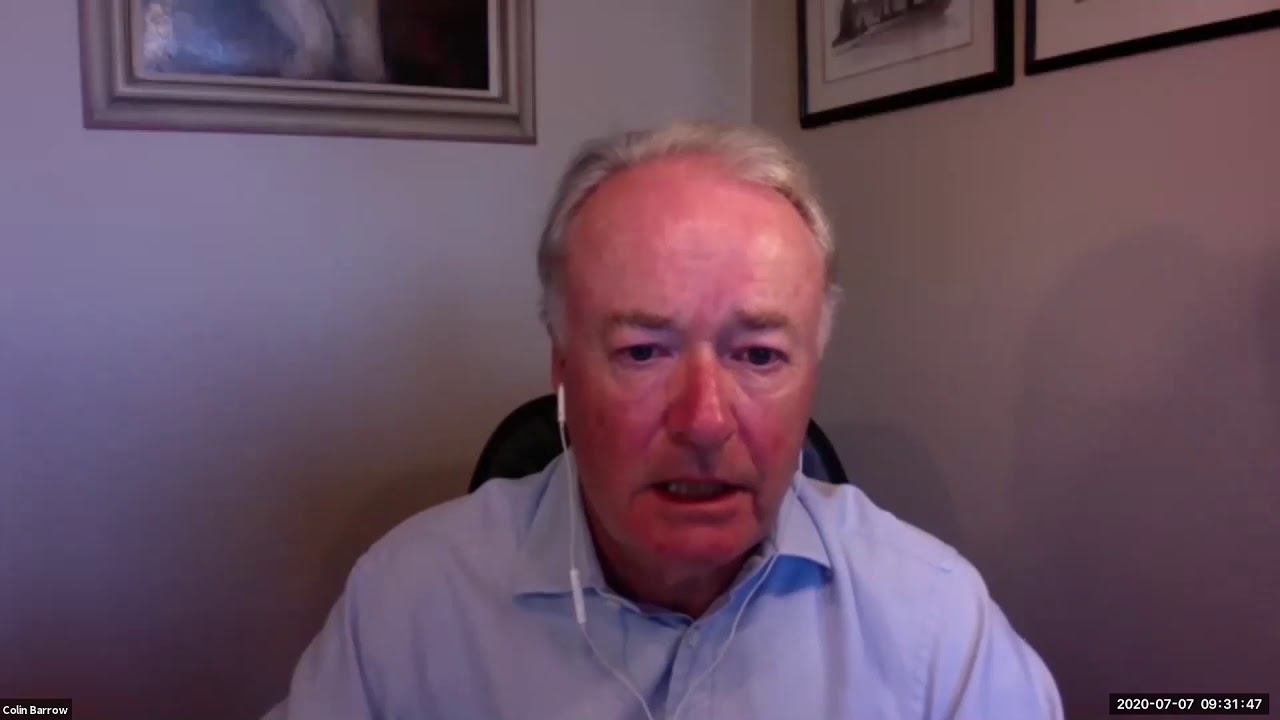 Highlights: Lusk Perspectives: International Relations and Global Market Overview