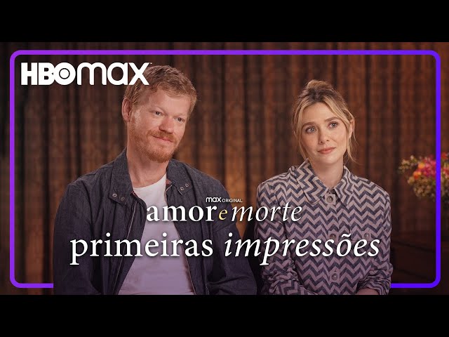 Amor e Morte  Conheça a nova série da HBO Max baseada em um crime