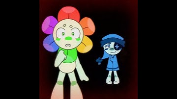 dandy x astro / moonflower ⭐️💙 #dandysworld #capcut #roblox #animation #moonflower #dandy #astro #fy