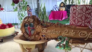 'Emeline ‘Ofa 21st Birthday & ‘Ahoafi Family Reunion 🇹🇴 Kingdom of Tonga