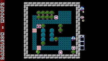 Famicom Disk System - EggerLand - Souzou heno Tabidachi (1988)