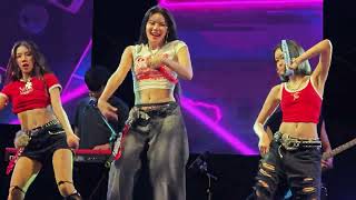 Pixxie  Toxique  Loveis Cdanus Tour  Thammasat Rangsit 4k 60fps