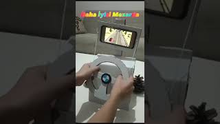 Kartondan Direksiyon Seti