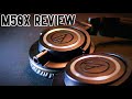 Audio Technica M50x Review. Almost perfect!