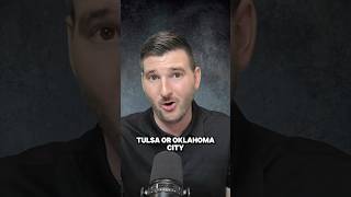 Why Tulsa Wins for Traffic 🚗 | Tulsa vs Oklahoma City Commute Time