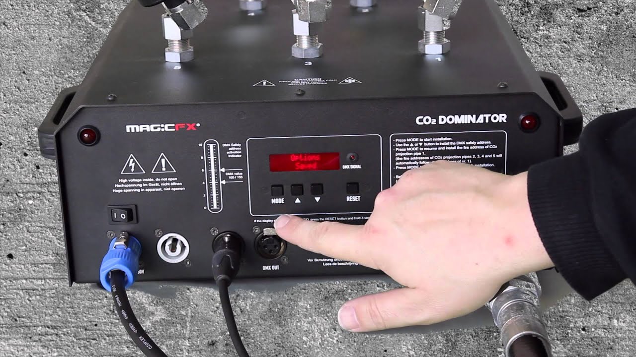 MAGICFX Dominator