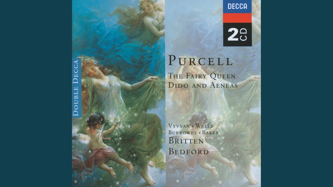 Purcell: The Fairy Queen, Z.629 - Ed. Britten, Holst, Pears / Act 2: 