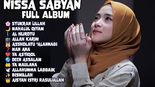 Nissa Sabyan Alloh Karim Mahalul Qiyam Album Sholawat Terbaru 2025 Merdu nissasabyan