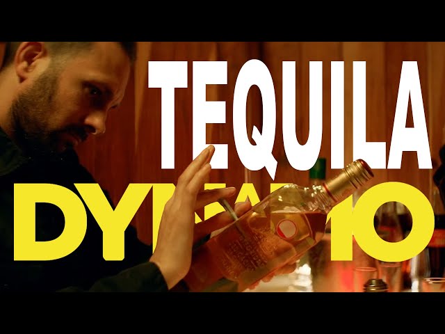 Dynamo does insane magic with Tequila bottle in Mexico