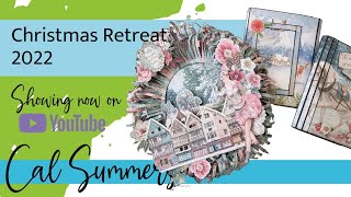Christmas Retreat 2022 Projects Overview