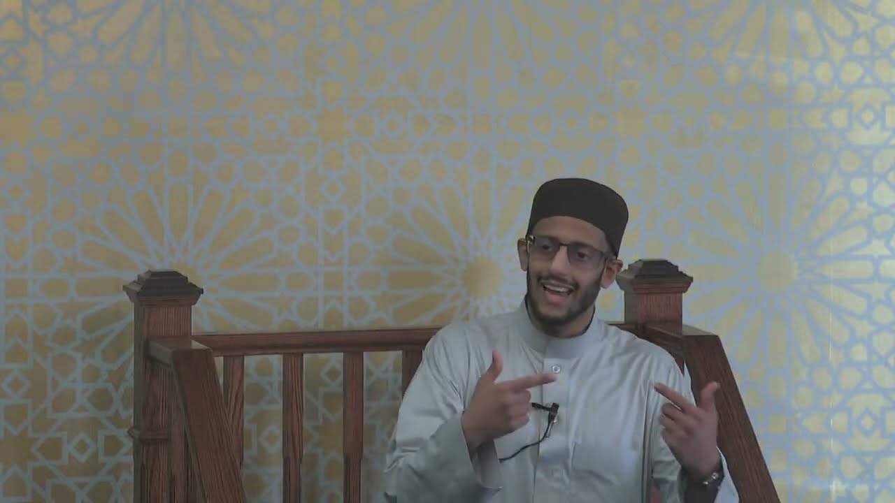 Jummah Kuthba - YouTube