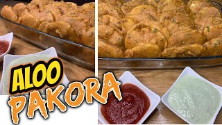 Aloo Pakora | Aloo pakoda | Quick And Easy recipe