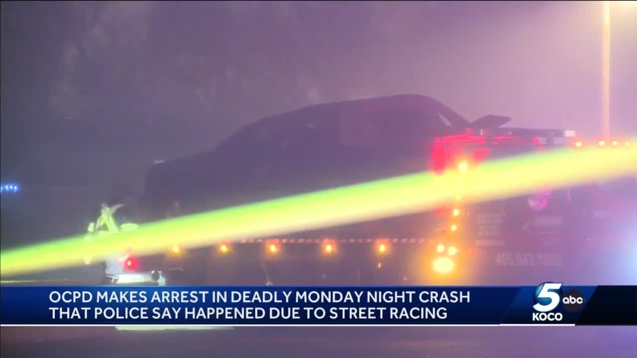 Deadly crash in Oklahoma City determined to be result of street racing ...