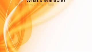 An introduction to: Commercial Mortgages