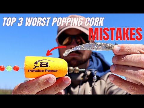 Avoid These Mistakes Or You Will NEVER Catch Fish On Popping