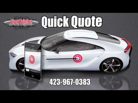 Automotive Paint Bristol Tn