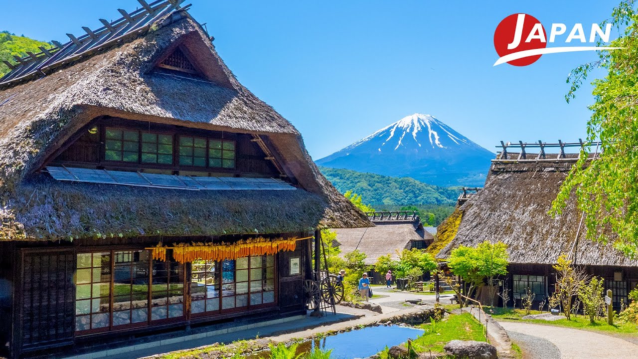 13 дел, которые можно сделать вокруг горы Фудзи | Путеводитель Японии