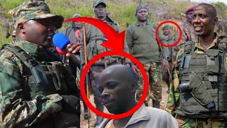 LIVE 🔴 VIDEO YUMUJINYA REBA UBURYO NGO AHISHA IMIRAMBO IYO FDLR NIDATAHA IWABO MURWANDA TUZAYIRASA