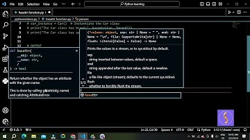 (MM) Title: Understanding hasattr() Function in Python: Check Object Attributes Dynamically