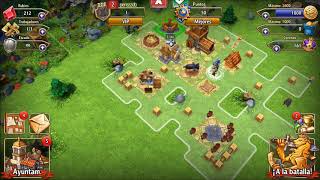 Breaking Lands Heroes android game first look gameplay español screenshot 2