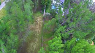 Hyperlite Flowride, FinX30 2700kv flight and thoughts.