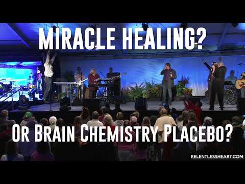 MIRACLE HEALING or Psychological Placebo?